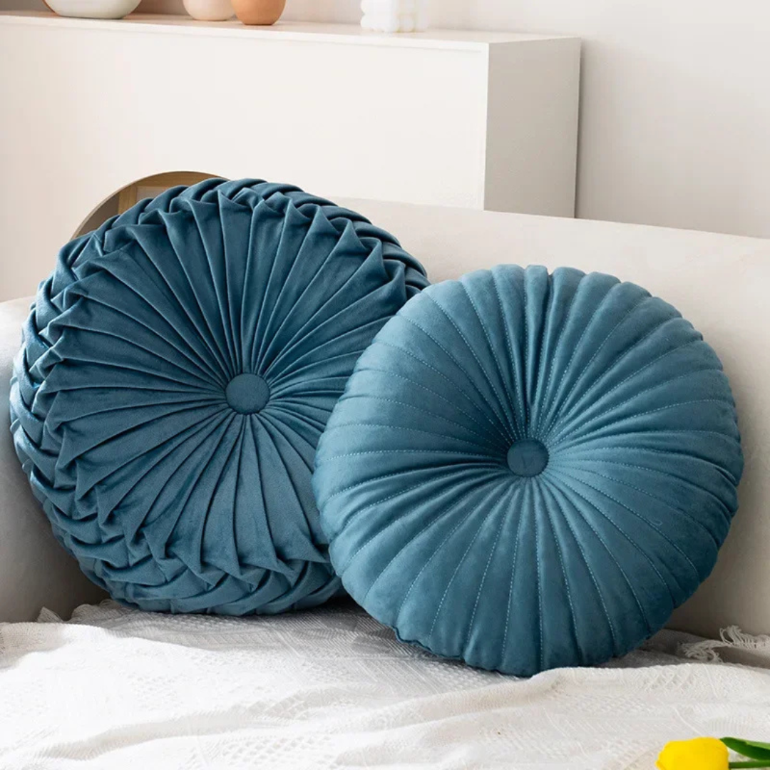 Coussin décoratif moelleux – Coussin décoratif en polyester doux pour canapé, lit et fauteuil