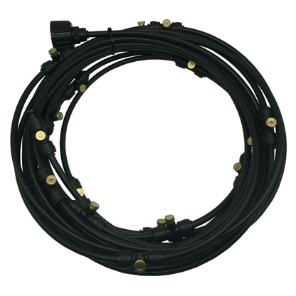 MistFlow Pro – Outdoor Cooling Irrigation System – Fine Mist Garden Solution