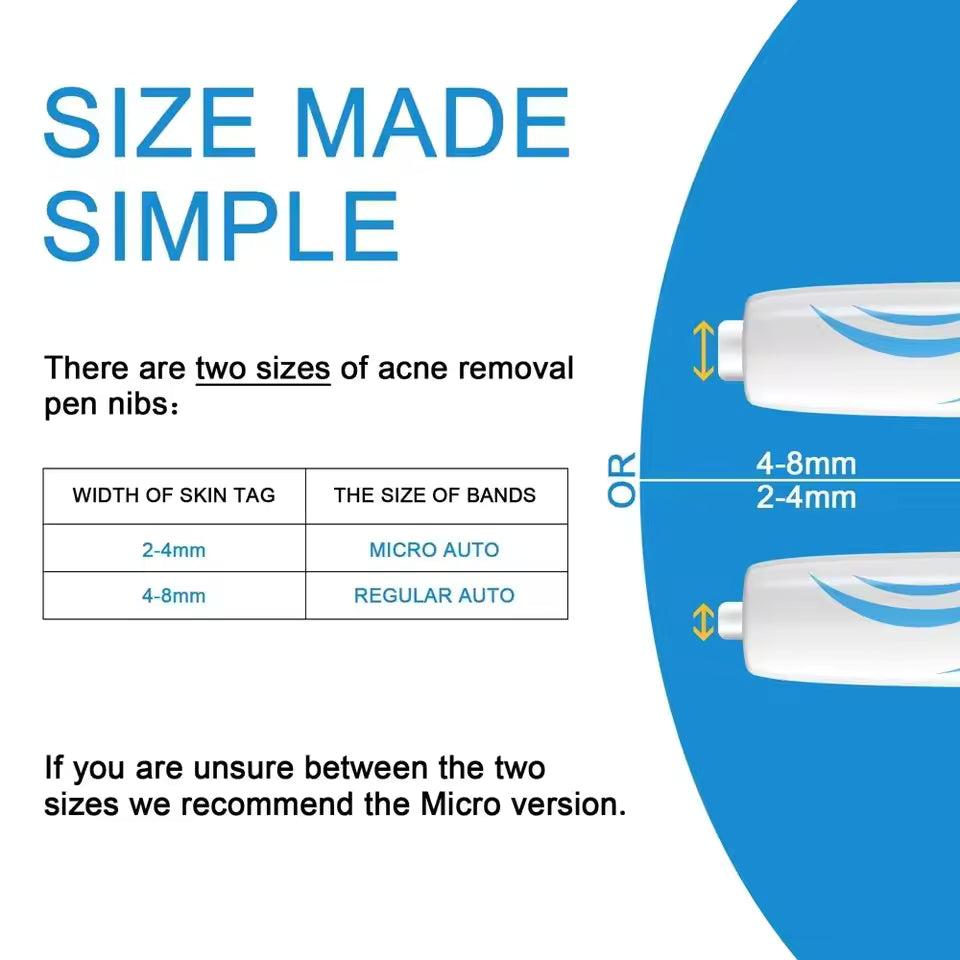 Wart Remover Liquid for Warts and Moles, Non Invasive At Home Wart Removal for All Skin Types, 50 ml