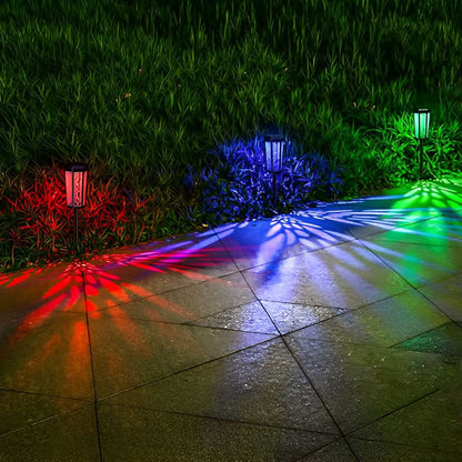 GARDENGLEAM – Lampe solaire pour une douce lueur en soirée