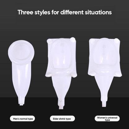 Portable Urinal for Travel and Emergencies – Spill-Resistant Design