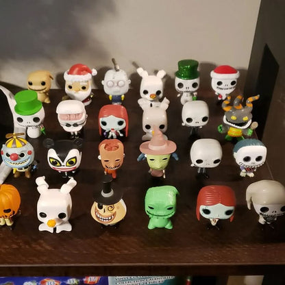 NIGHTMAREJOY – Advent Calendar for Spooky Seasonal Excitement
