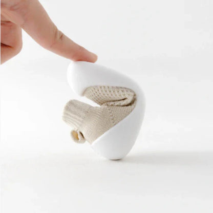 Non-Slip Soft Sole Baby Shoes for First Steps – Breathable Sock-Style Footwear for Crawling Infants and Toddlers 0-4 Years