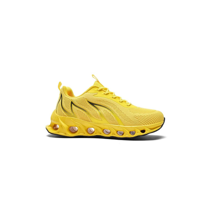 Men's Athletic Walking Shoes with Shock Absorption & Anti-Slip Sole for Running, Hiking & Daily Wear | Wide Toe Box