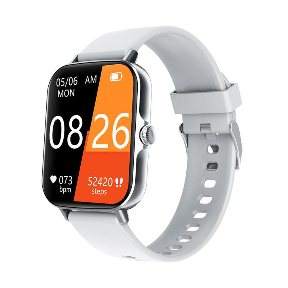 Health Tracking Smartwatch – Heart Rate, Blood Pressure, Oxygen & Sleep Monitor – Waterproof Fitness Watch with Bluetooth Calling & 50+