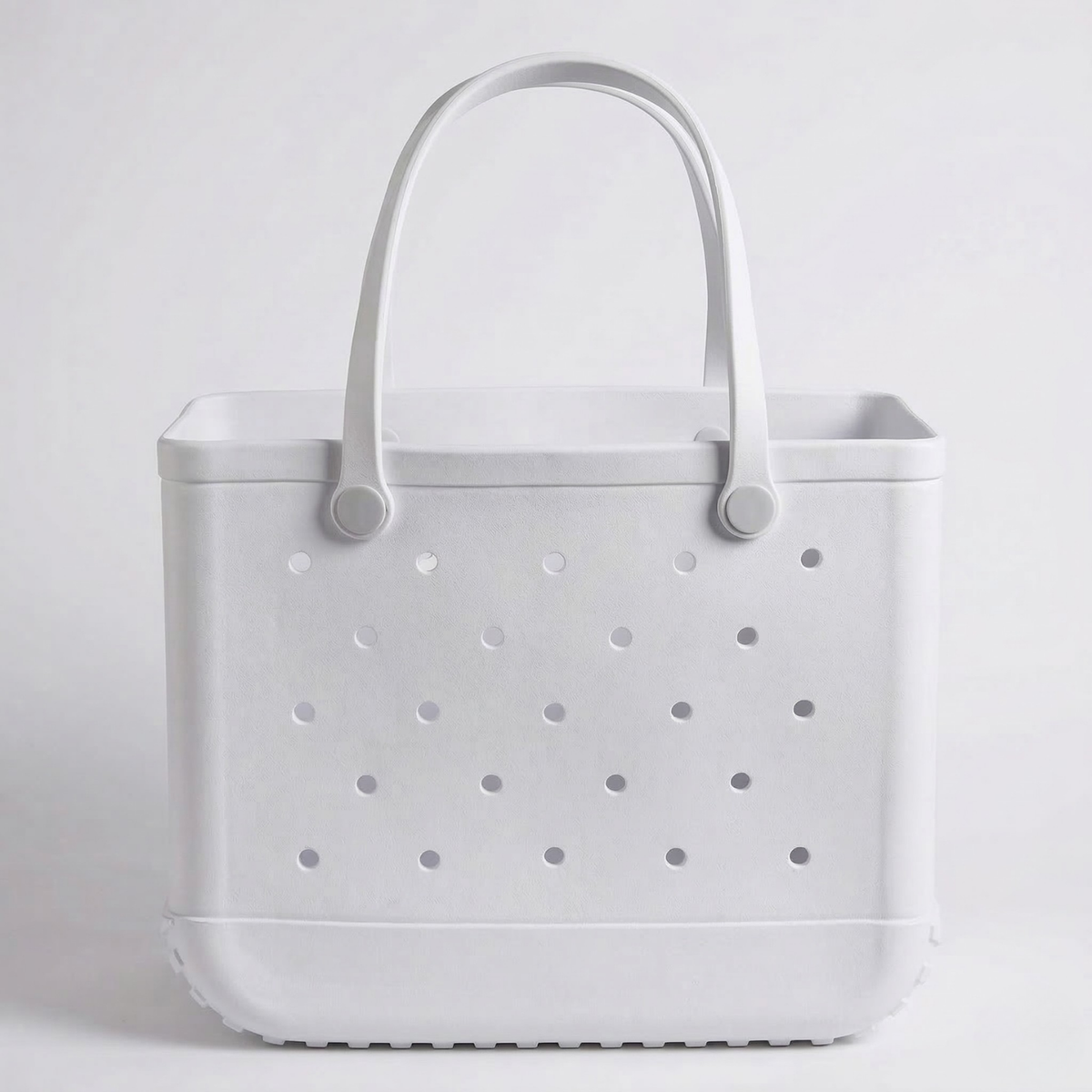 Ventilated Pool Bag with Drain Holes – Washable Waterproof Beach Tote