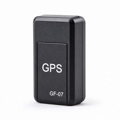 Compact Magnetic Real-Time GPS Tracker (90-Hour Standby)