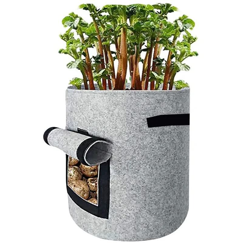 ROOTHARVEST – Fabric Potato Grow Bag