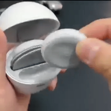Pocket Massager 8 Modes Rechargeable 5-Hour Battery
