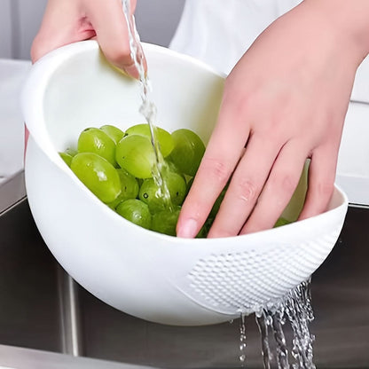 RINSOVA – Multifunction Kitchen Washing Basket Strainer