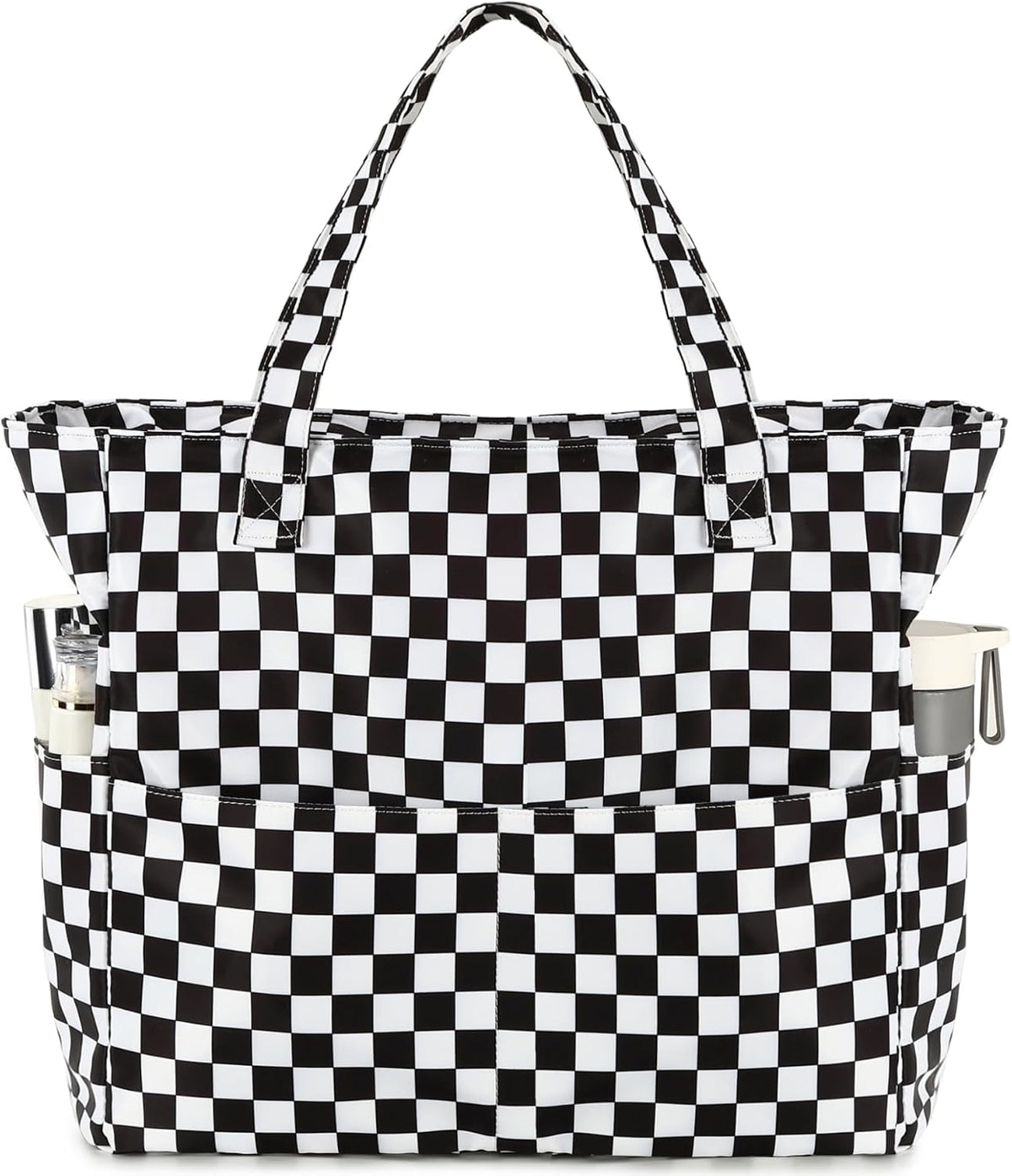 Sac de plage extra large avec compartiment étanche, sac de plage imperméable pour piscine et natation, sac fourre-tout pour le voyage