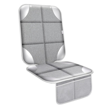Ortekor Child / Pet Car Seat Protector | Durable Waterproof Cover with Non-Slip Backing | Easy Clean for Ultimate Protection