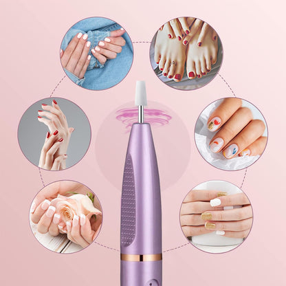 Electric Nail Grinder for Pedicure – Effective Care & Accurate Results