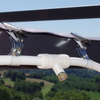 MistFlow Pro – Outdoor Cooling Irrigation System – Fine Mist Garden Solution