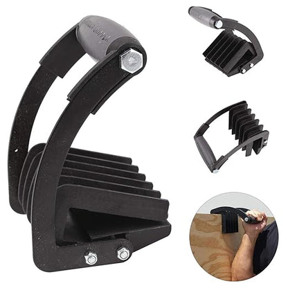 Sheet Material Lifting Handle One-Hand Plywood Drywall Grip Tool for Construction Carpentry Renovation Projects Ergonomic Heavy Duty