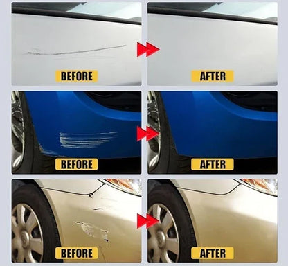 Automotive Paint Restoration Compound for Light Surface Damage on Vehicles | DIY Finish Repair Formula for Cars, Trucks & SUVs