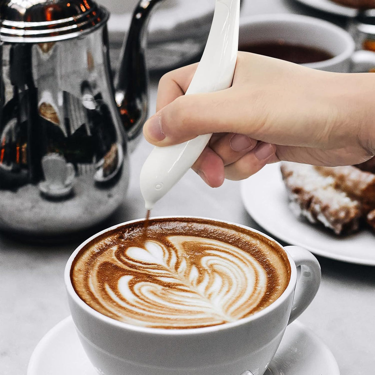 LatteArt Pro™