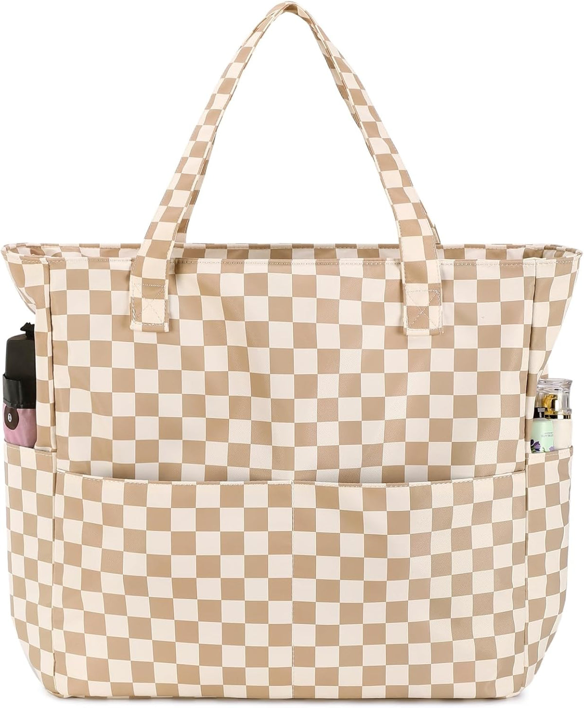 Sac de plage extra large avec compartiment étanche, sac de plage imperméable pour piscine et natation, sac fourre-tout pour le voyage