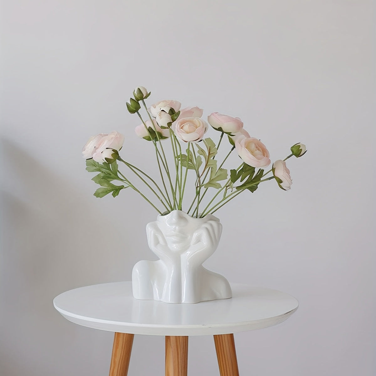 Sentient Artistic Vase