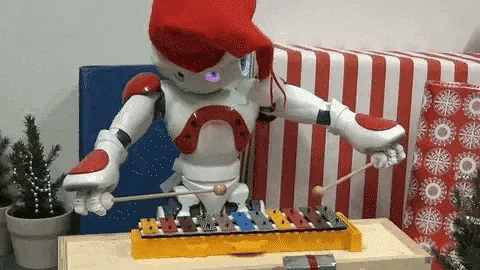 Interactive Gesture-Control Robot for Kids – Dancing, Musical Learning Toy with Voice & Programming | Educational STEM Playtime Companion