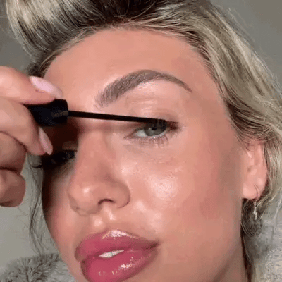Eyelash Growth Serum Plant-Based Vitamin-Enriched Strengthens & Thickens