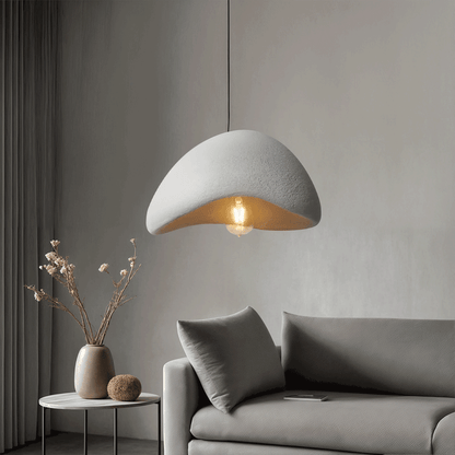 Plafonnier dôme avec câble réglable en hauteur, douille E27, luminaire graduable pour îlot de cuisine et table à manger