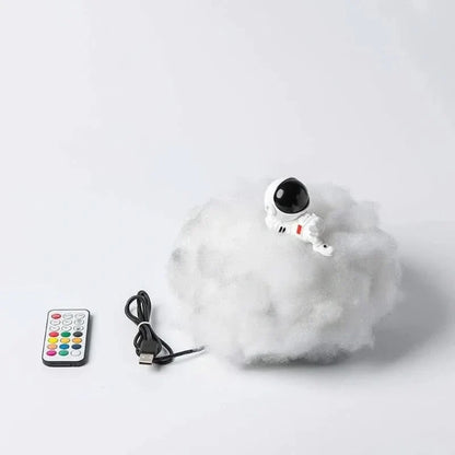 ASTROCLOUD – Astronaut Cloud Light for Ambient Glow