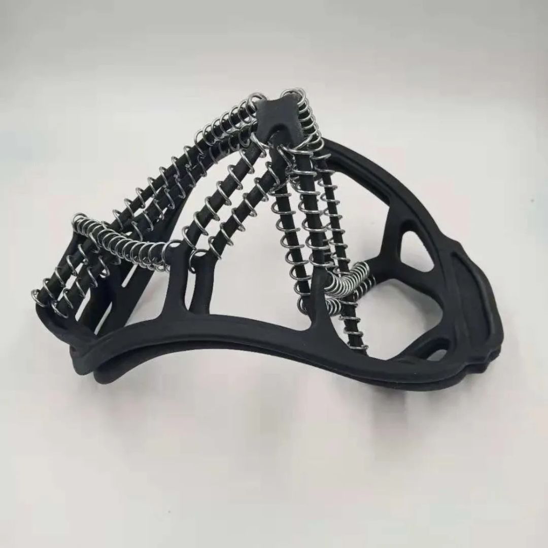 Ice Traction Cleats for Shoes & Boots – Walk Safe on Snow & Ice | Winter Grip Spikes for Men & Women