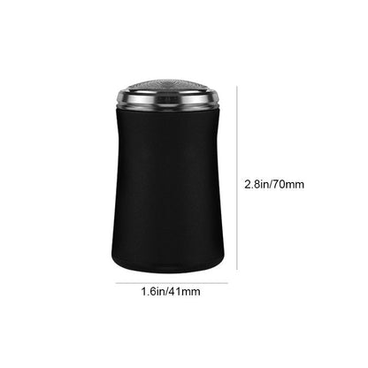 Travel-Size Rechargeable Men's Foil Shaver with USB-C Charging for On-the-Go Grooming