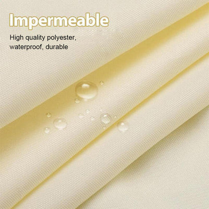 Ortekor Outdoor Living | Tonnelle de plage avec protection UV | Conception imperméable pour terrasse et jardin