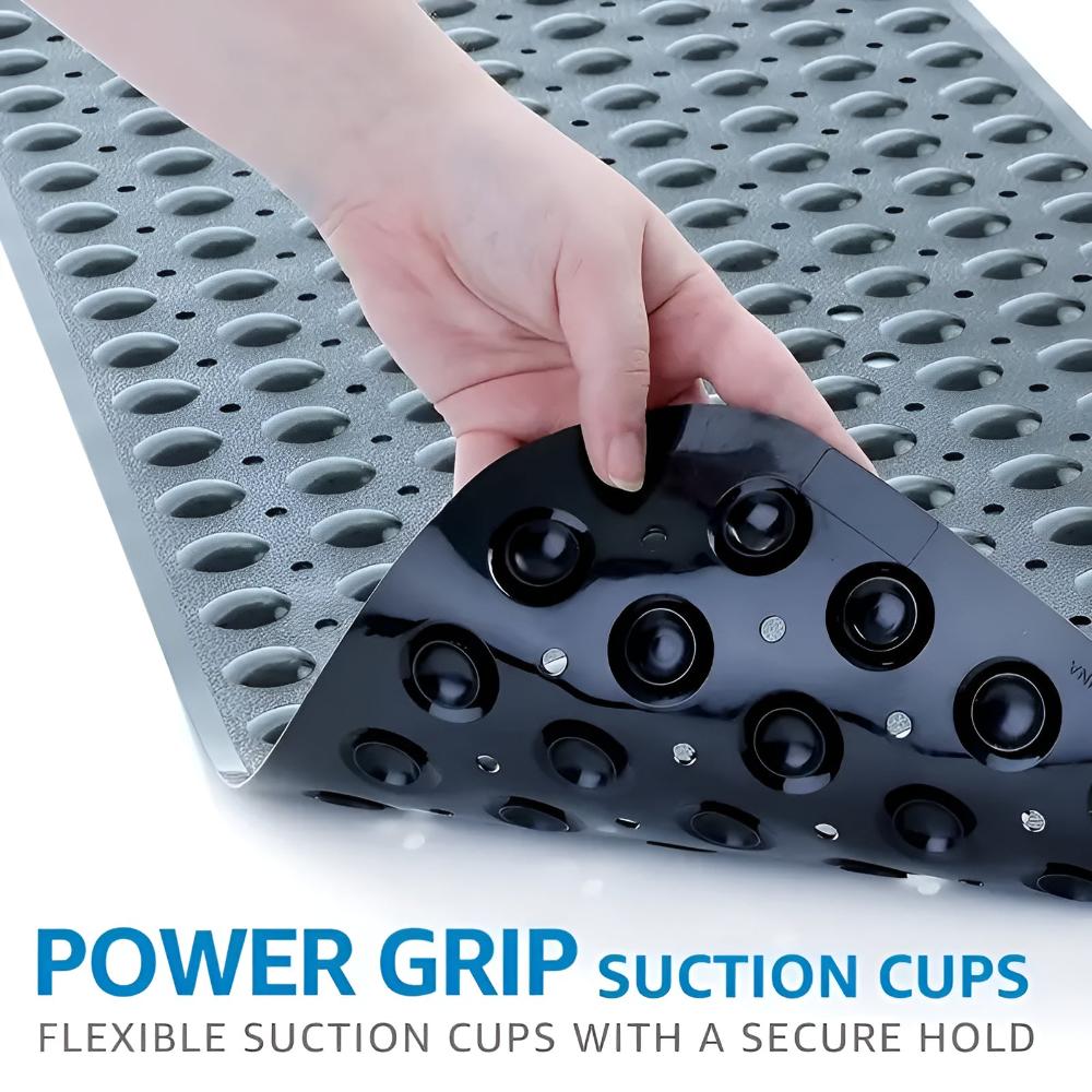 SureLock – Non-Slip Easy-Clean Bathtub Mat