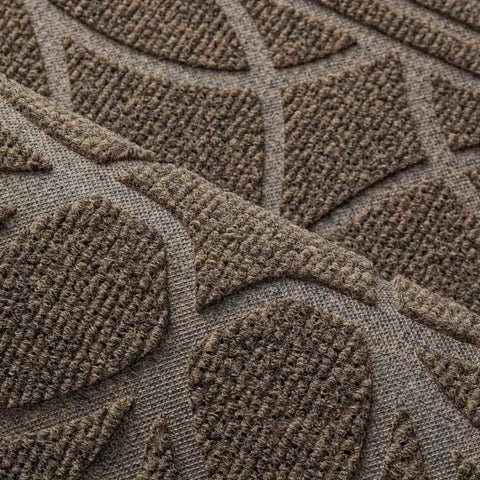 Maven Mandala Door Mat - Non-Slip, Durable Outdoor Welcome Mat