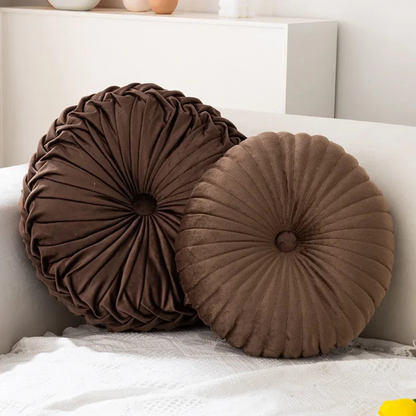 Coussin décoratif moelleux – Coussin décoratif en polyester doux pour canapé, lit et fauteuil