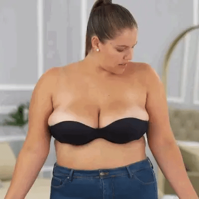 Soutien-gorge sans armatures, sans coutures, respirant, à larges bretelles