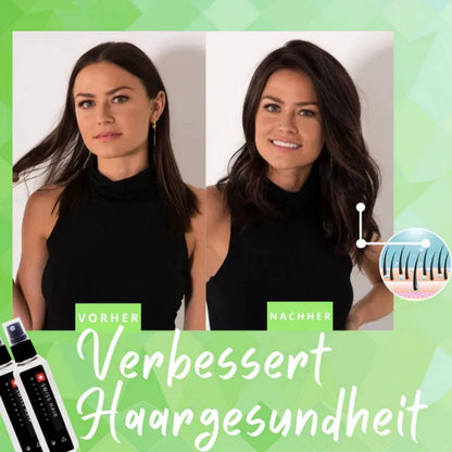 Hair Spray Volumizing & Keratin Strengthening Heat Protection