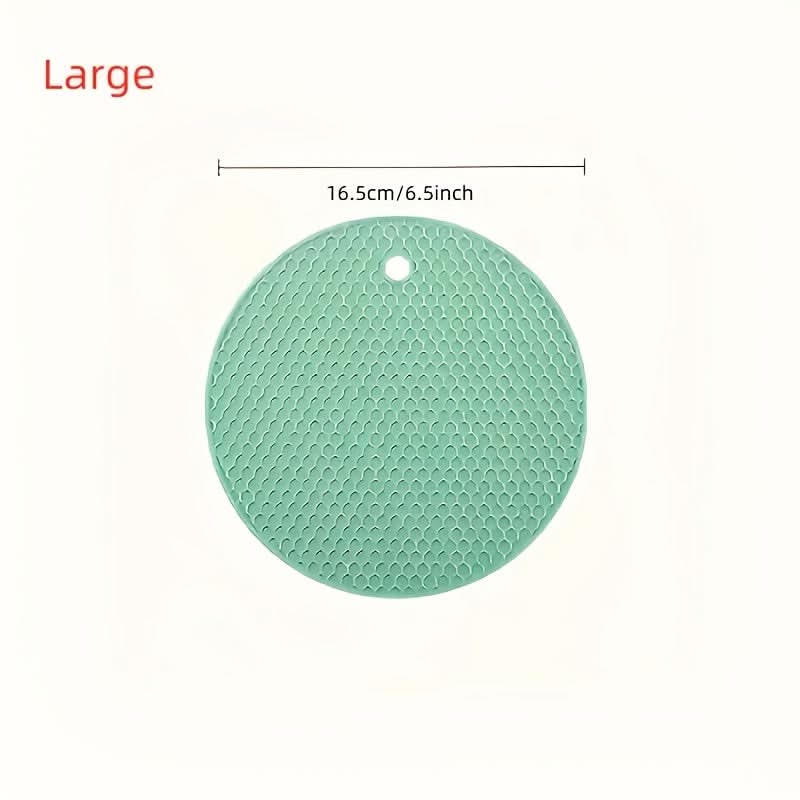 HEXAGRIP – Heat Resistant Honeycomb Silicone Mats Set