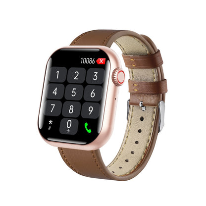 Health Tracking Smartwatch – Heart Rate, Blood Pressure, Oxygen & Sleep Monitor – Waterproof Fitness Watch with Bluetooth Calling & 50+