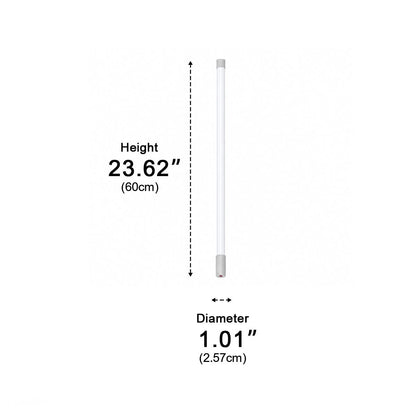 CIRCLUME – 360° LED Light Stick for Ambient Illumination
