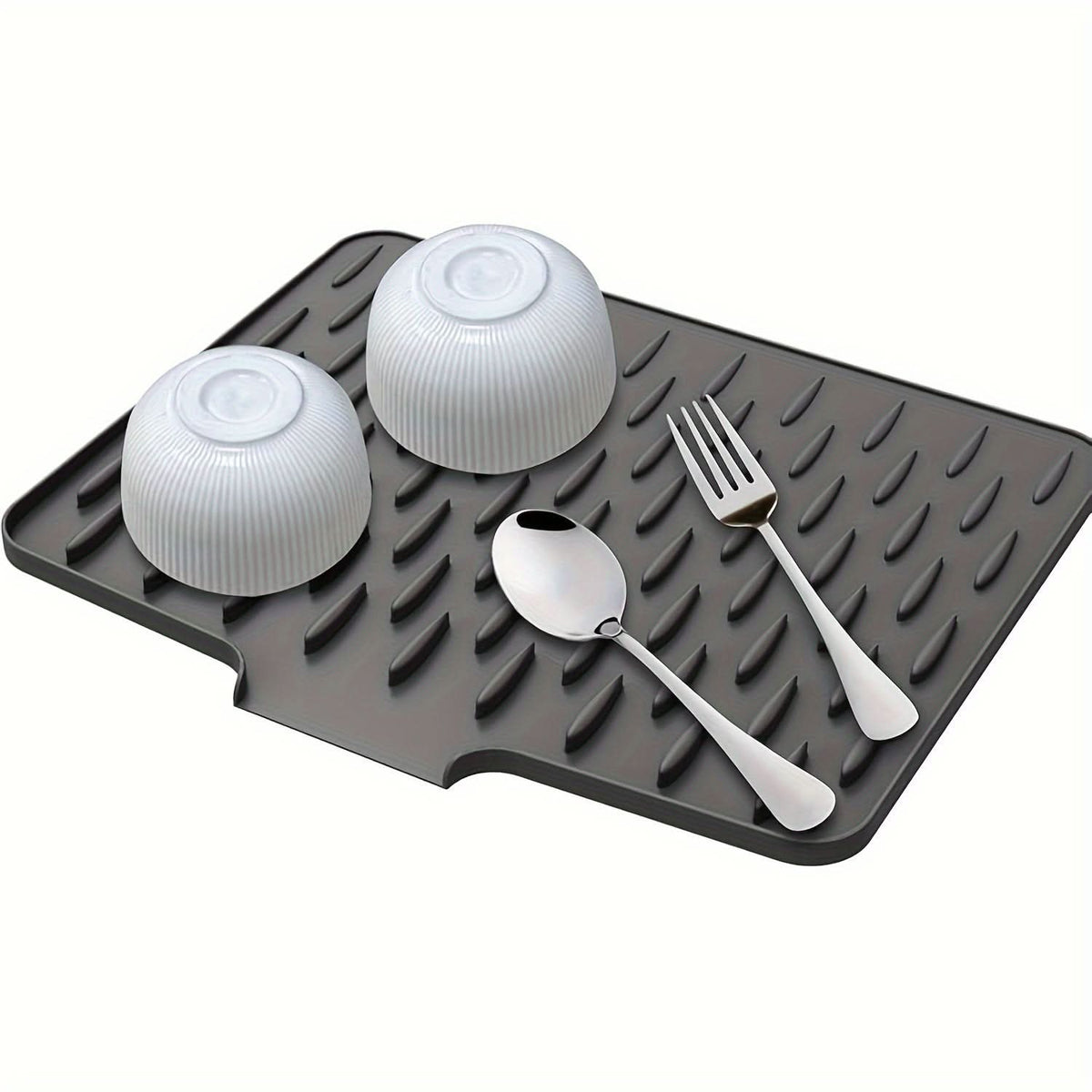 DRAINFLOW – Tapis de séchage pour évier de cuisine