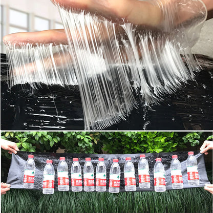 Extra-Large Adhesive Pest Control Trap for Rodents, Insects & Snakes | Non-Toxic Chemical-Free Indoor Outdoor Use | Heavy-Duty Sticky Glue
