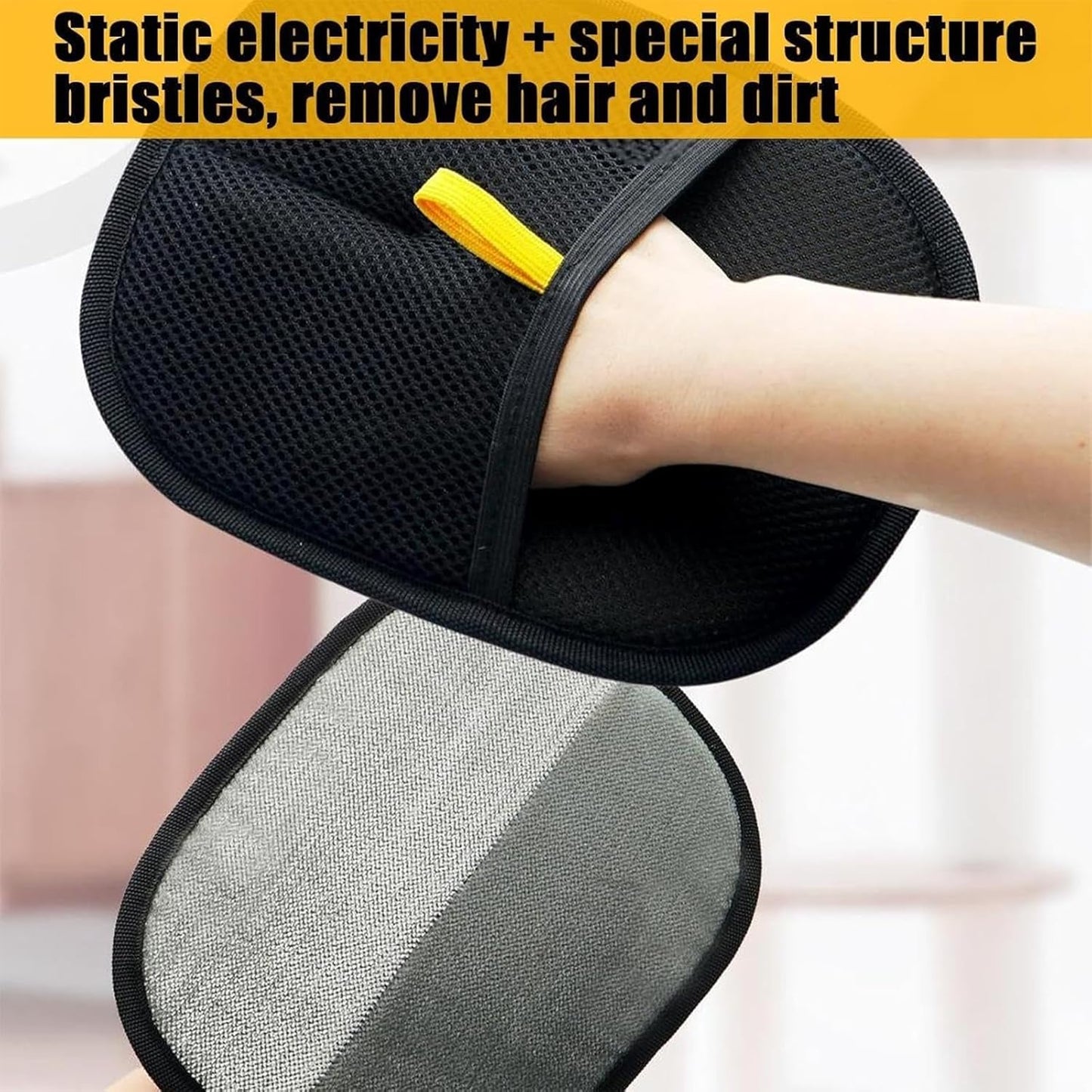 Pet Hair Removal Glove