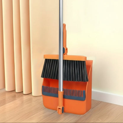 SWEEPVEX – Ensemble balai à long manche et pelle à poussière