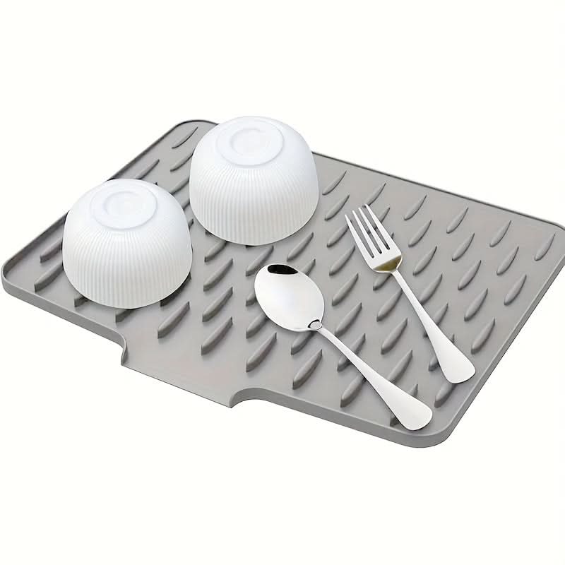 DRAINFLOW – Tapis de séchage pour évier de cuisine