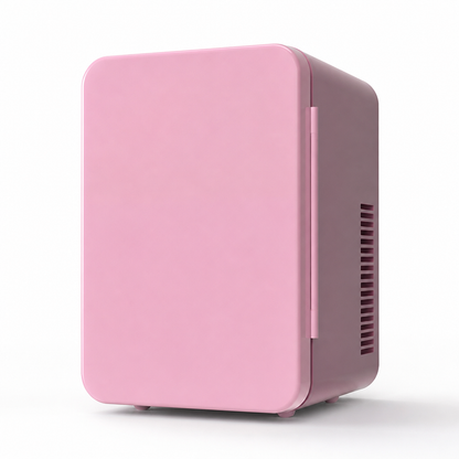 USB-Powered Compact Mini Fridge (For Drinks & Cosmetics)