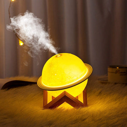 Ultrasonic Aroma Diffuser with Adjustable Lighting 30 fl oz Capacity for Bedroom Office Yoga Room
