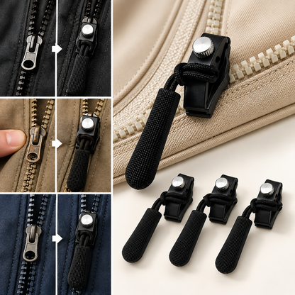 ZIPFORGE – Zipper Repair Kit for Quick Everyday Fixes