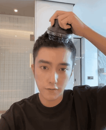 Tondeuse à cheveux pour hommes, tondeuse sans fil avec écran LED, tondeuse de barbier professionnelle pour coupes de cheveux à domicile