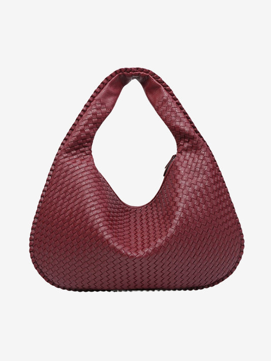 Grand fourre-tout pour femme en cuir vegan – Sac à main spacieux à double anse pour le travail, les voyages et le quotidien