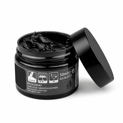 Leather Repair & Color Restoring Balm for Furniture, Car Seats & Accessories