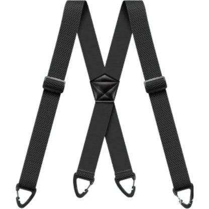 Adjustable Suspenders for Men – Classic Y-Back & X-Back Elastic with Metal Clips for Everyday Wear & Formal Events